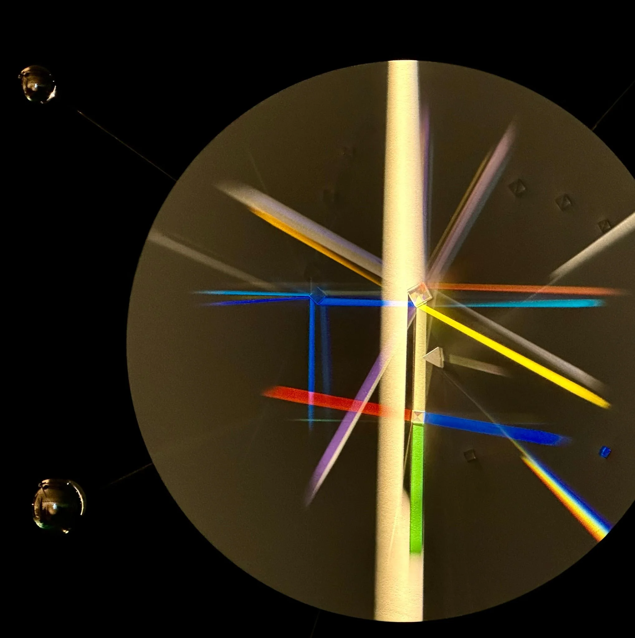 Aleksandr Gorynin, Chronogram, 2024