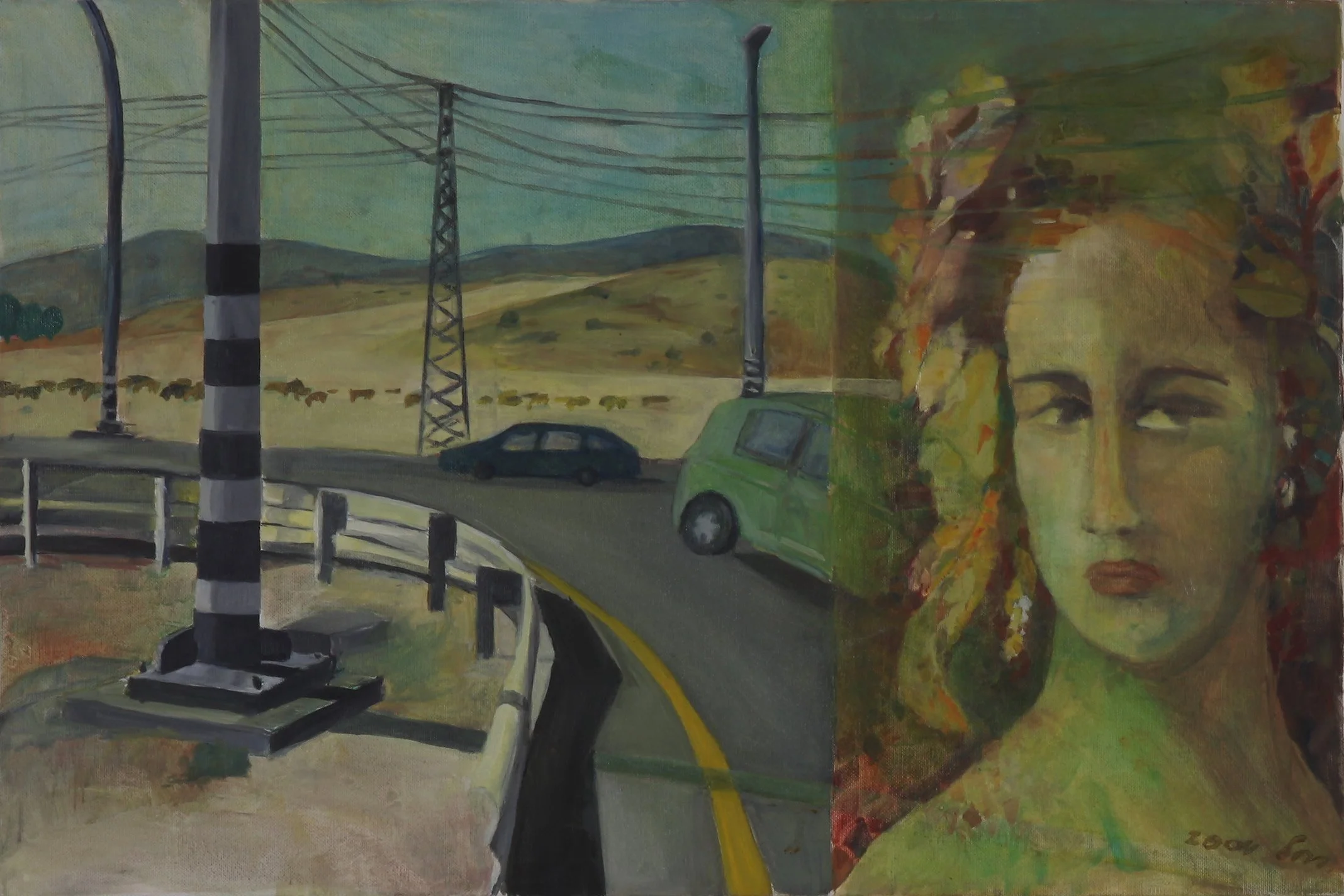 #326 - Rachel Aharon, Where to