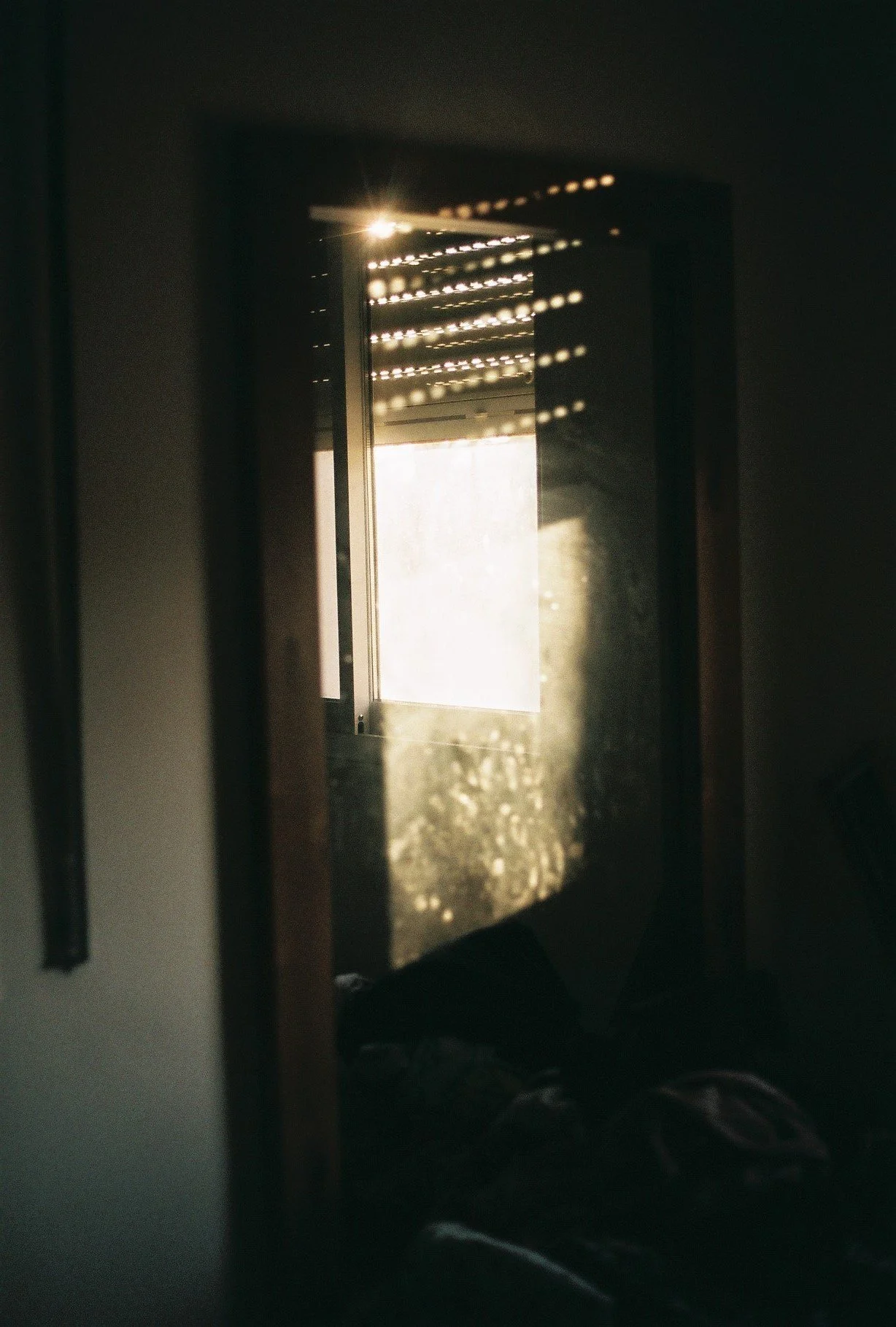 #434 - Noga Greenberg, A mirror