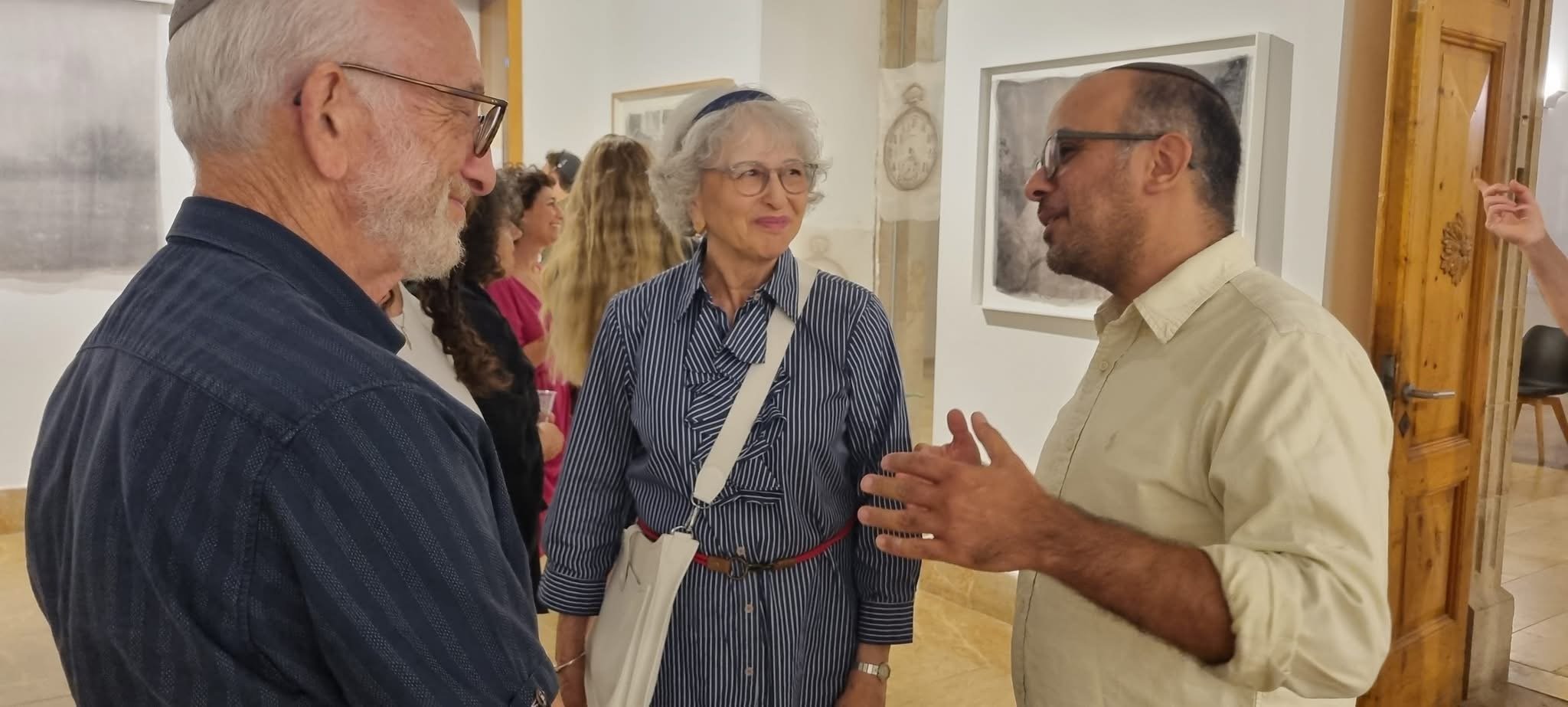 Amy Gelb Opening6.JPG