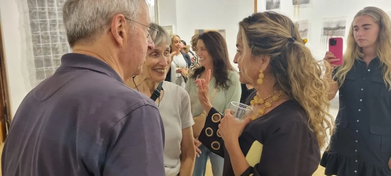 Amy Gelb Opening5.JPG