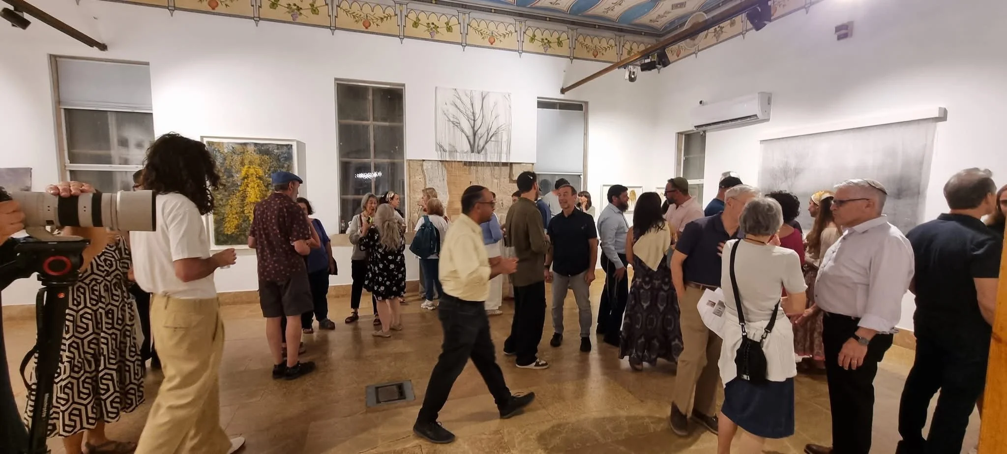 Amy Gelb Opening4.JPG