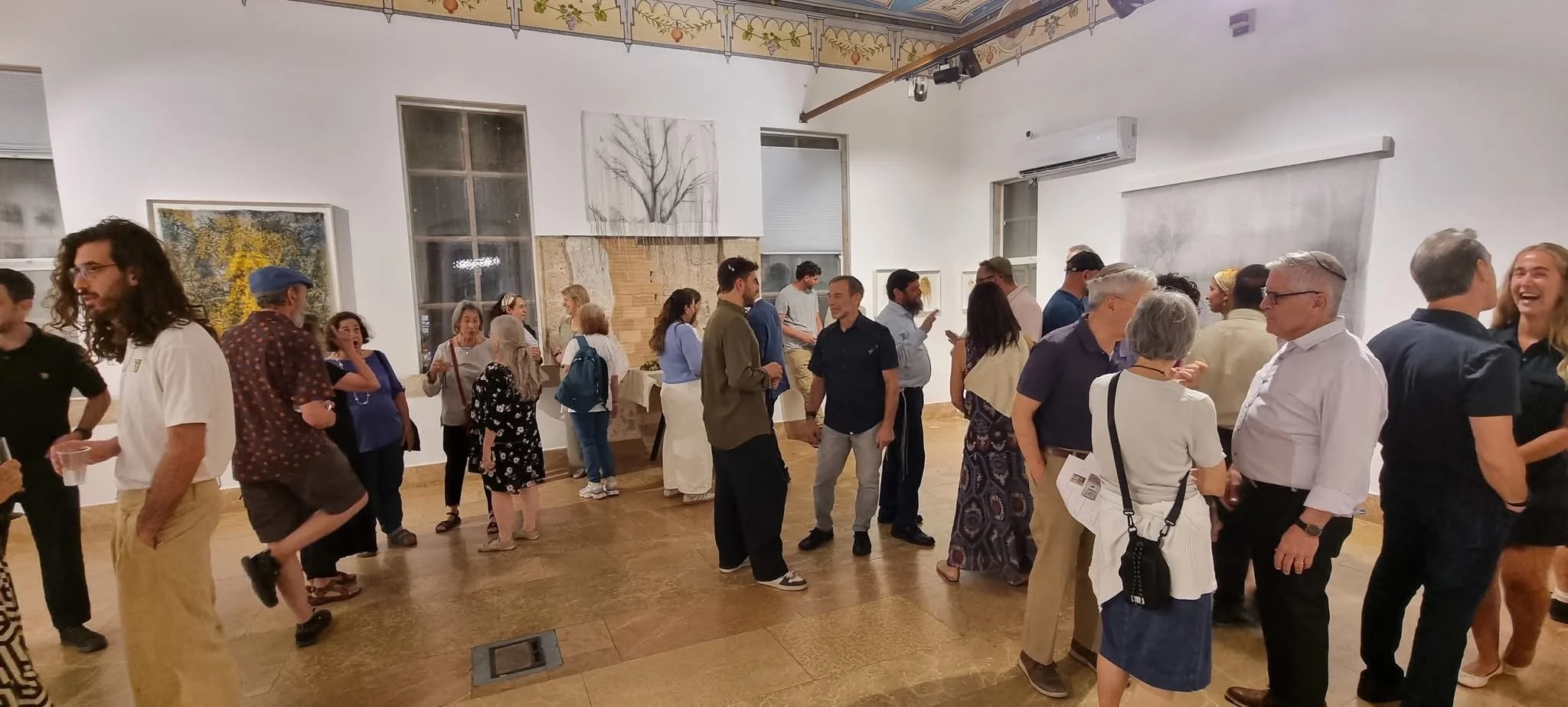 Amy Gelb Opening3.JPG