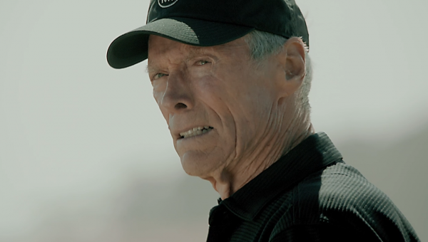 Still from the USGA film in Vivian's portfolio