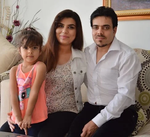 Click Here to read Ahmad's story