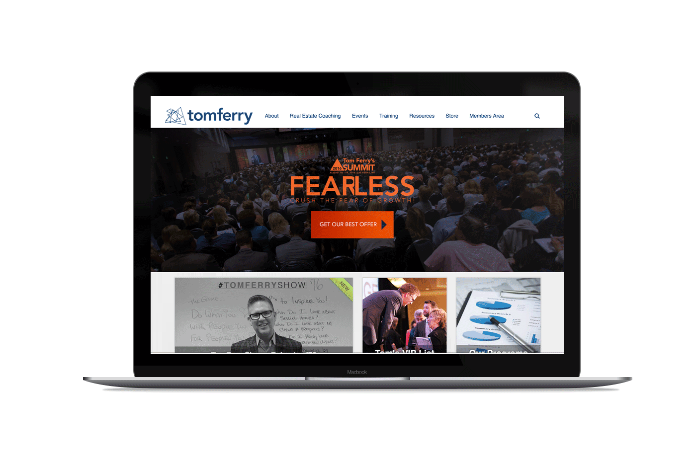 Web Banners & Digital Experience