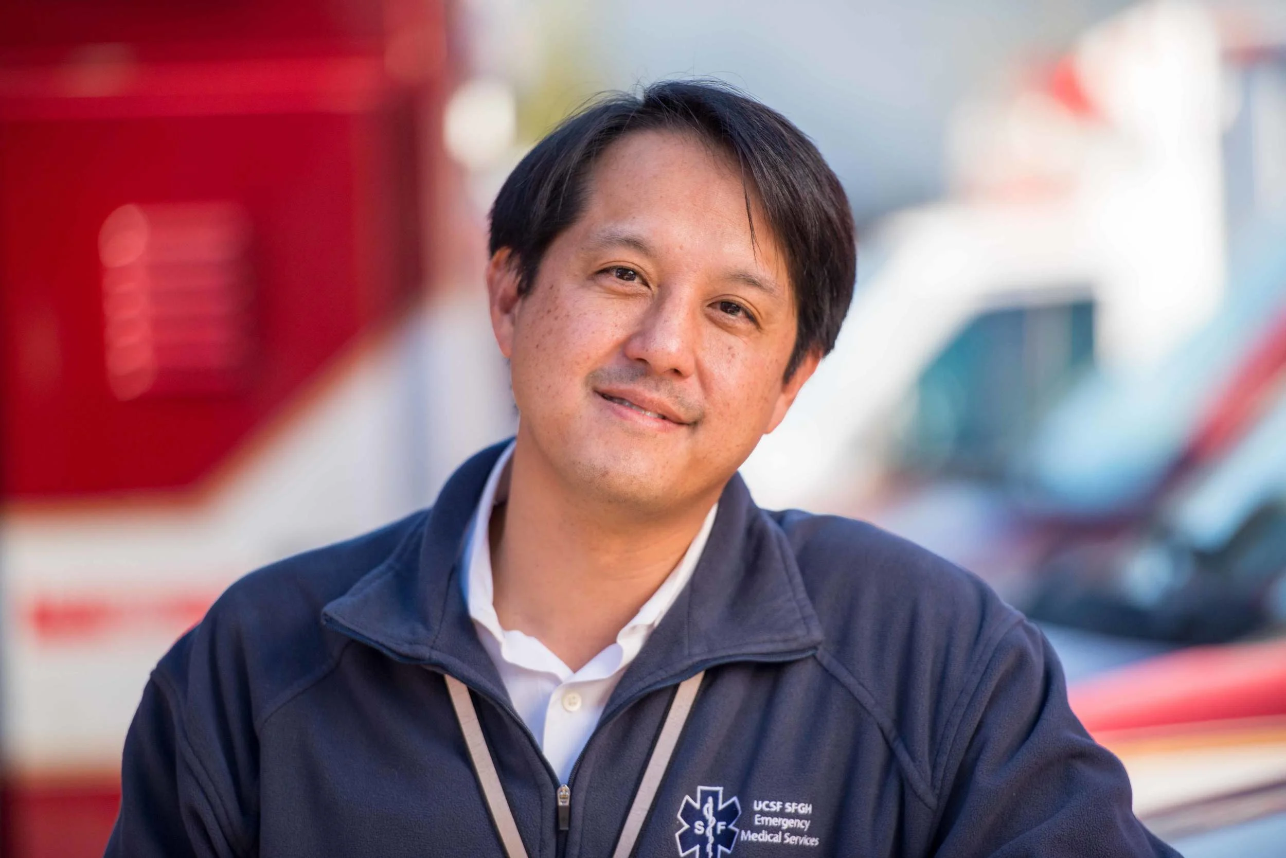 Clement Yeh / Medical Director at The Fire Department Emergency Medicine