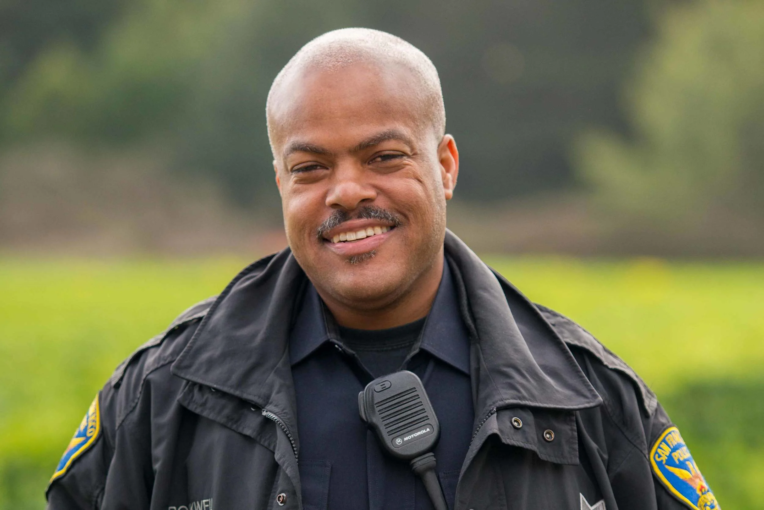 Officer Raphael Rockwell / San Francisco Police Department
