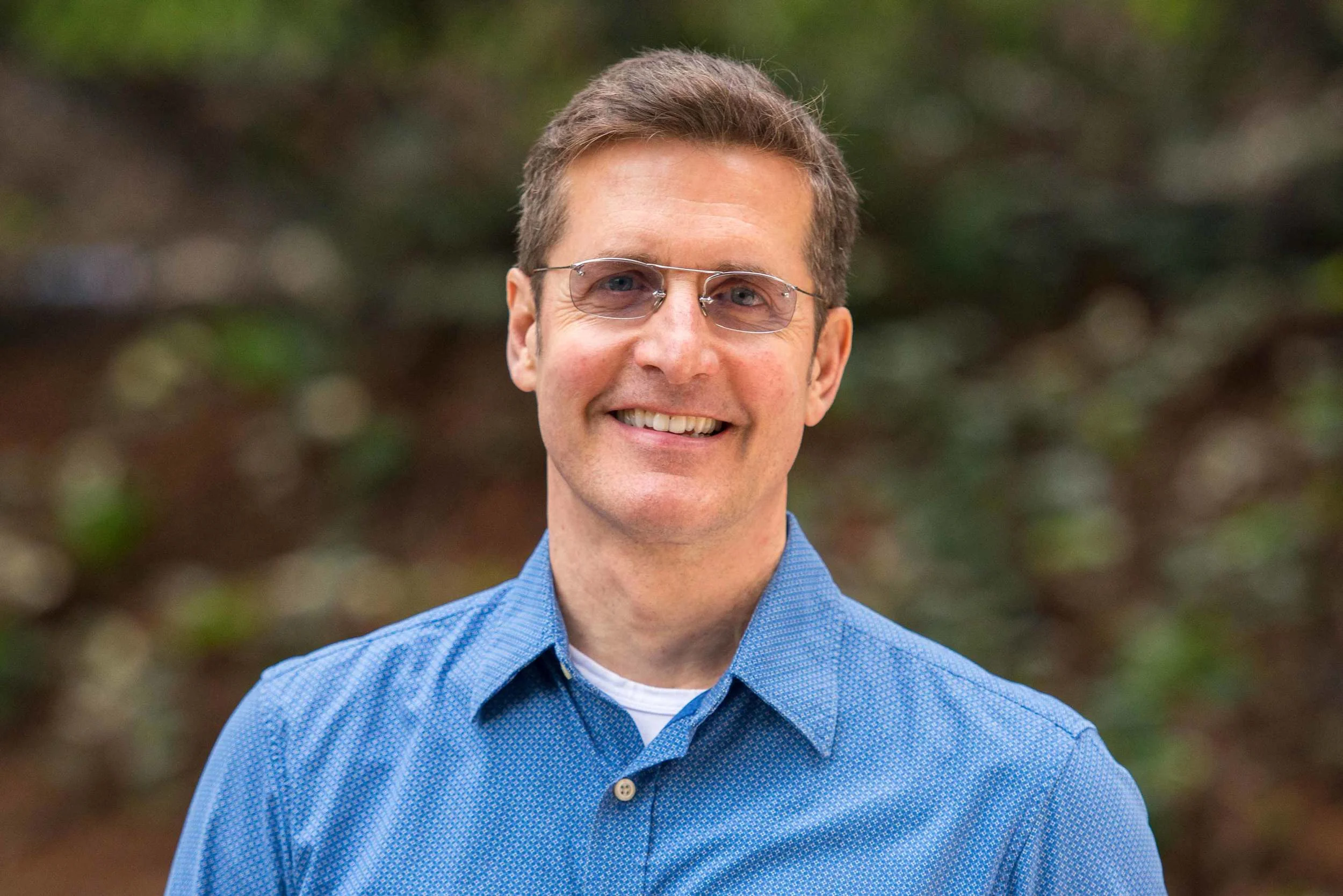 James (Jim) Larson / COT at Zuckerberg San Francisco General Hospital