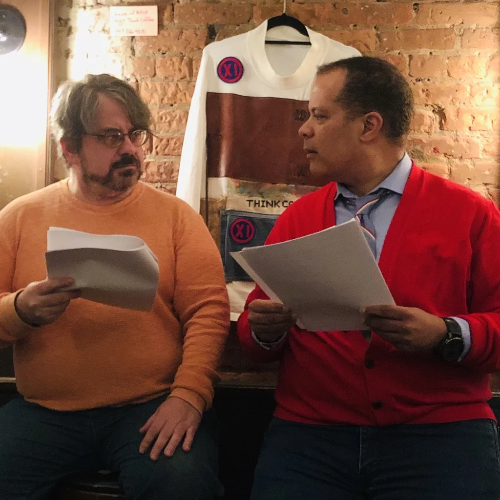 For the Love of God Ben by Tim Lorge, with David Pleva and Evan Edwards