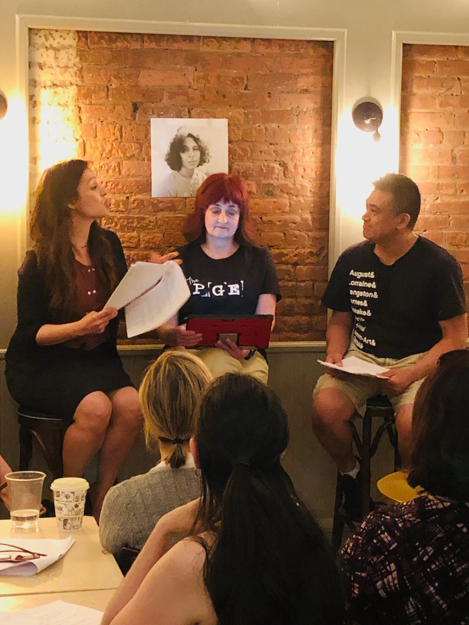 That Good Night by David Michael Kirby With Monica Rey, Catherine Overfelt, Ariel Estrada