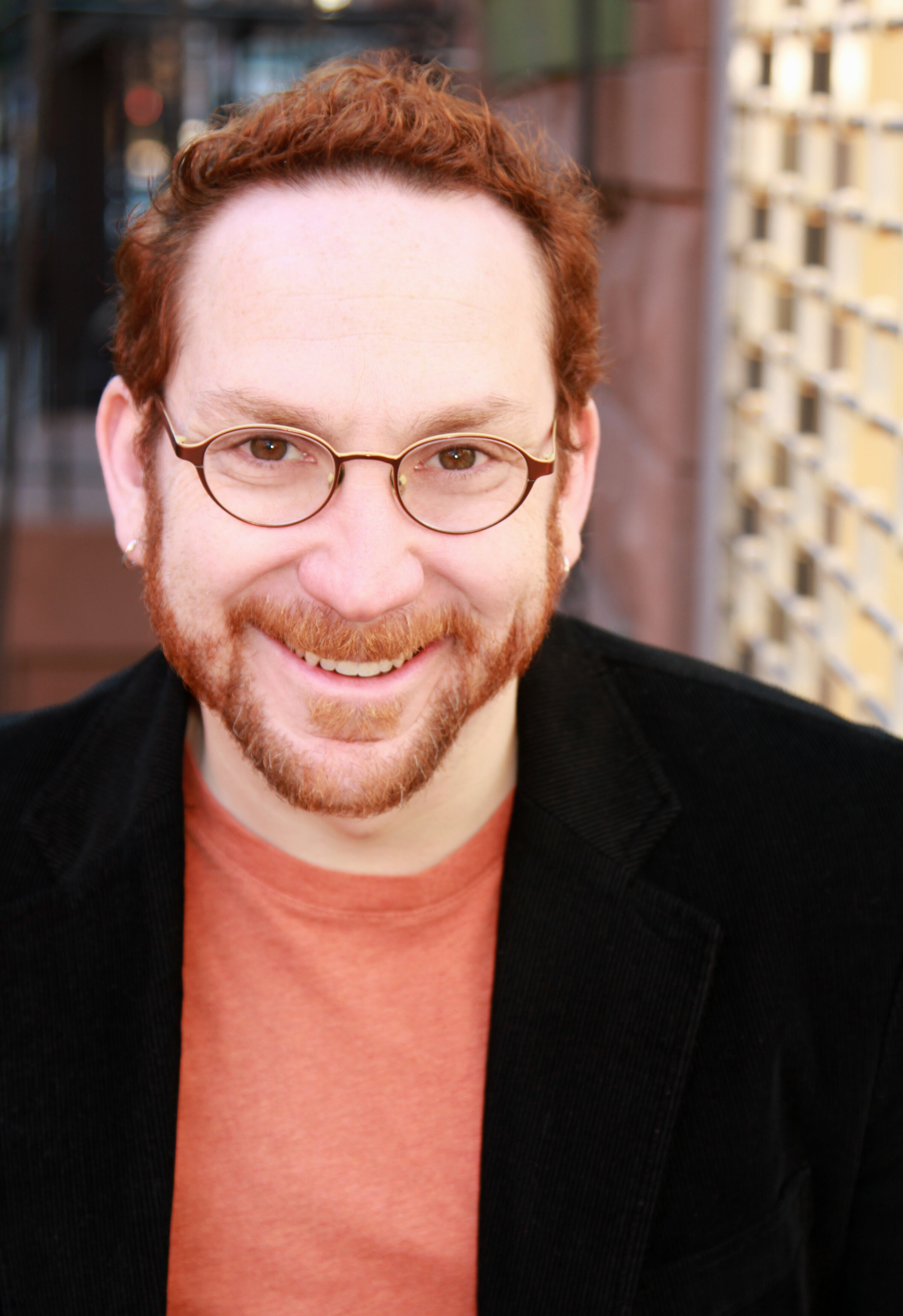 Mike Lesser- Artistic Director/Founder