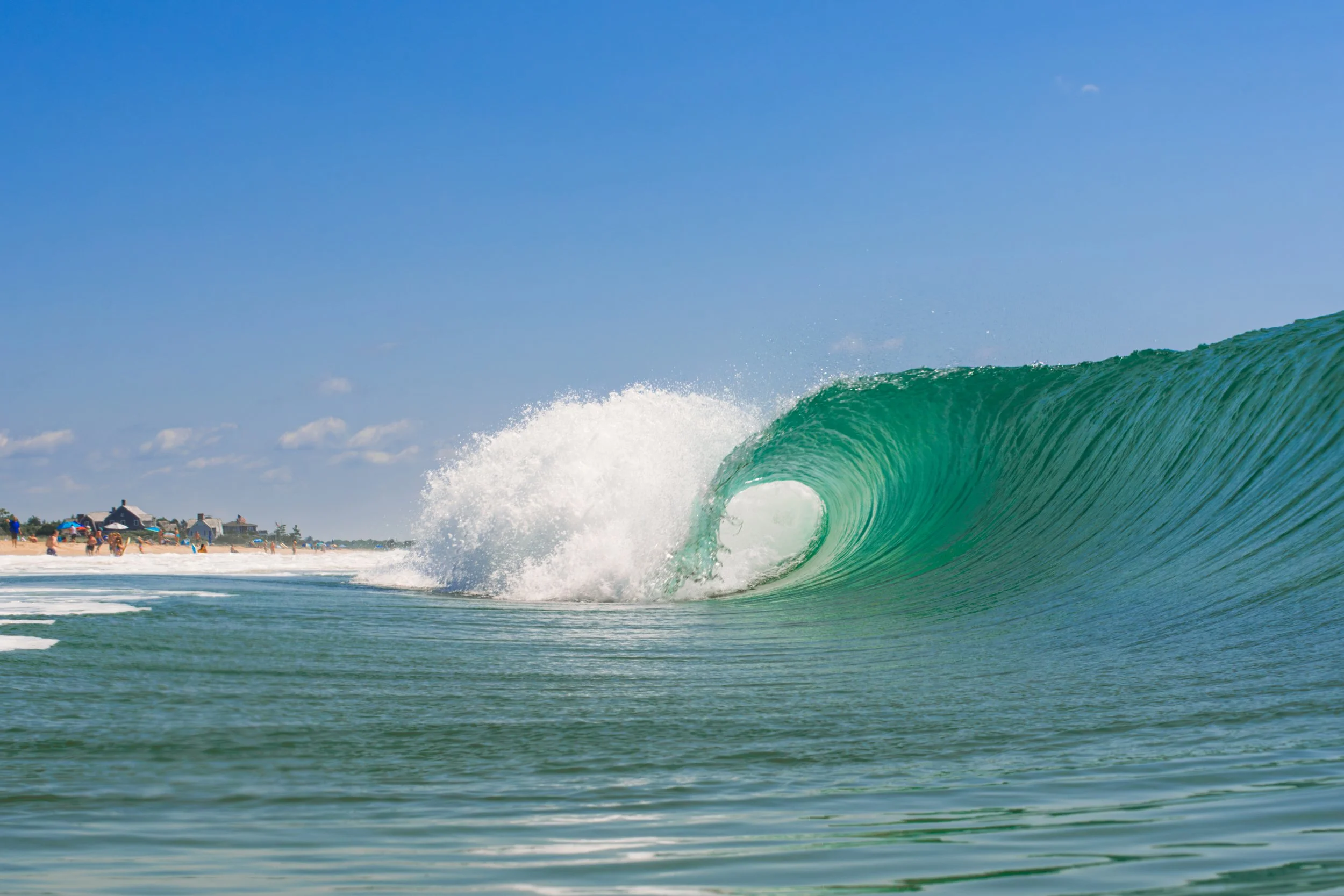 Sandbar Washing Machine