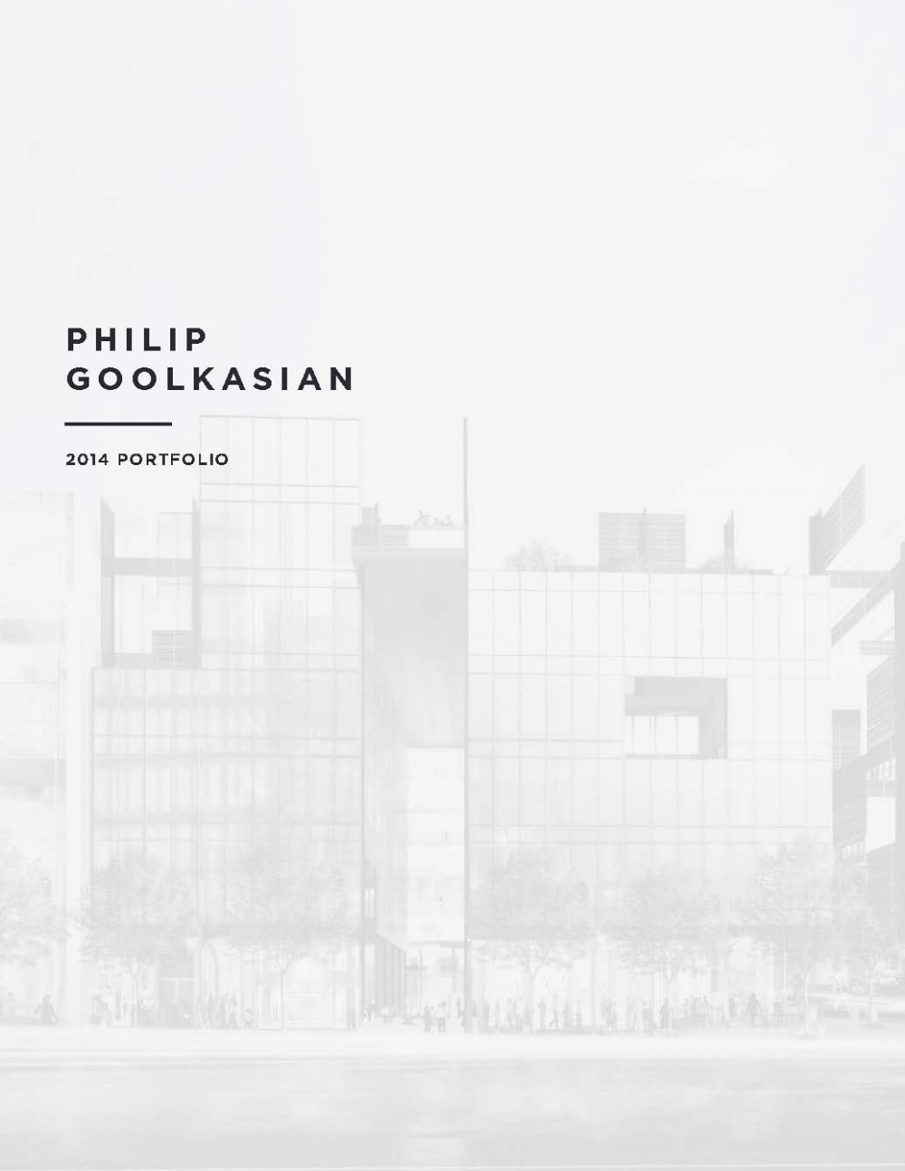 10 Outstanding Architecture Portfolio Example Covers