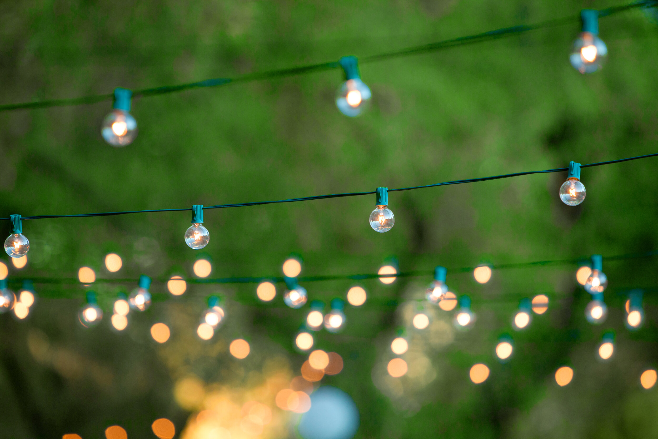 The Best Solar String Lights For 2021, Coloured Outdoor Solar String Lights