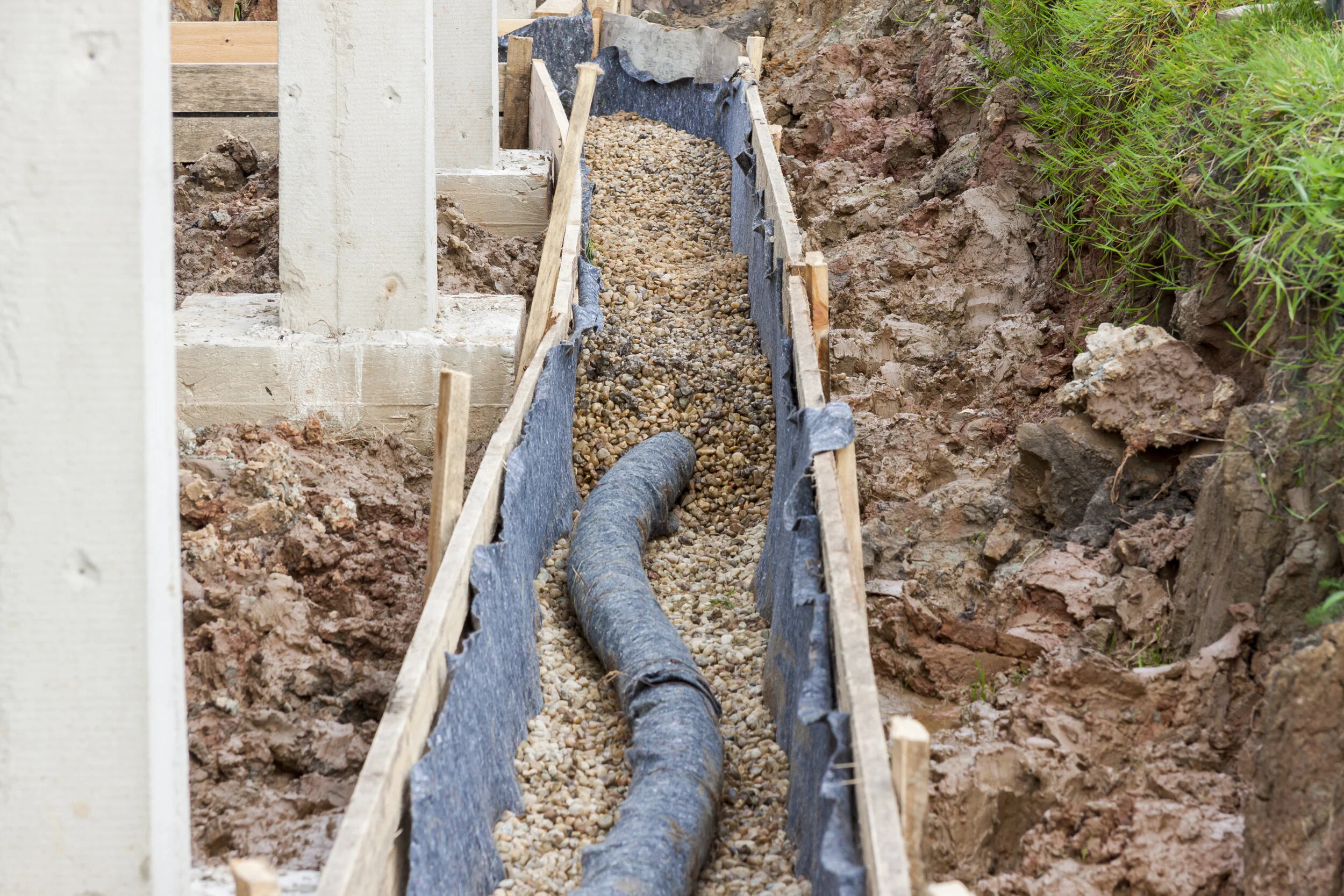 Pros And Cons To Installing A French Drain For Your Home