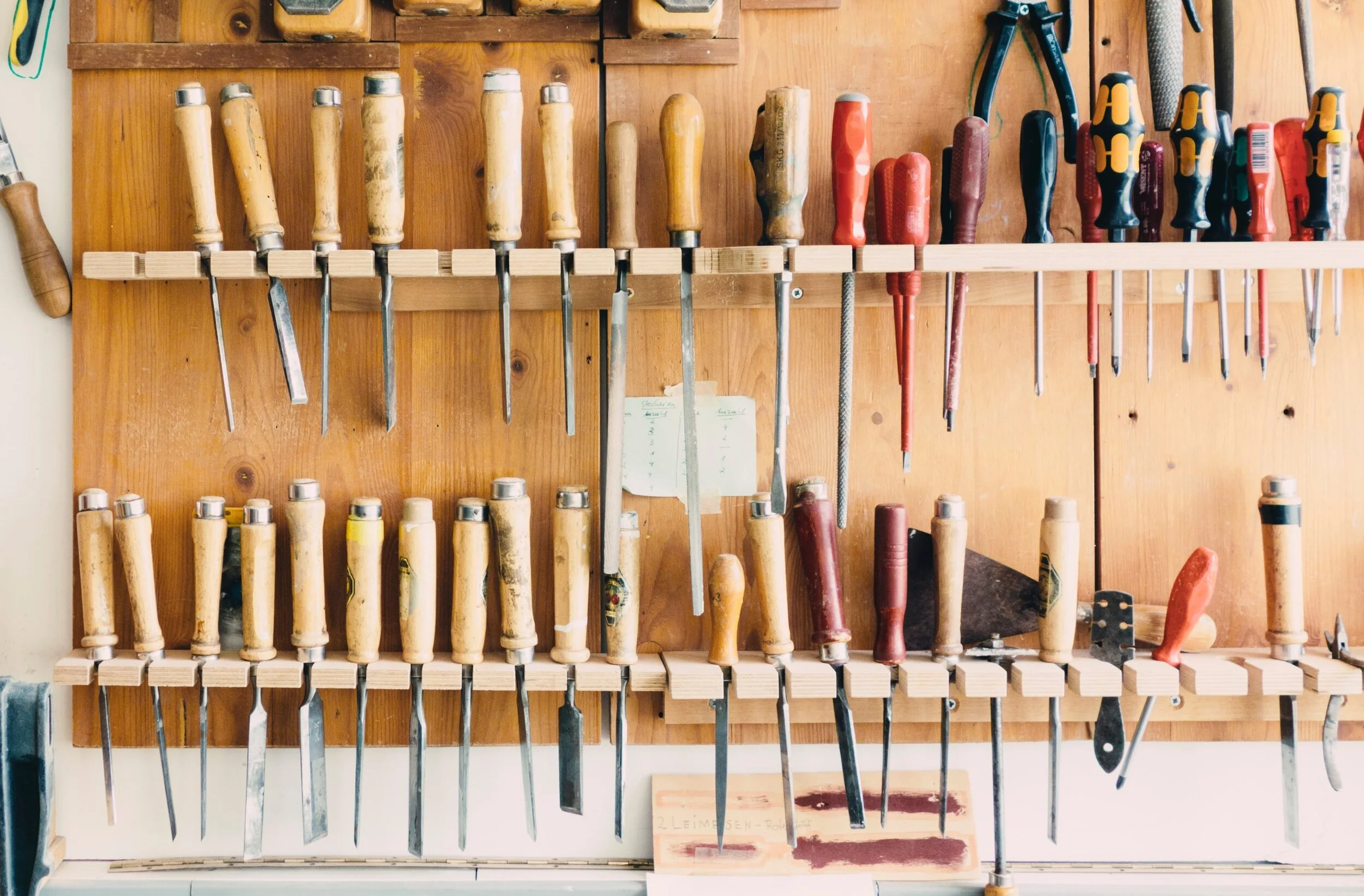 The Best Wood Chisels for 2022