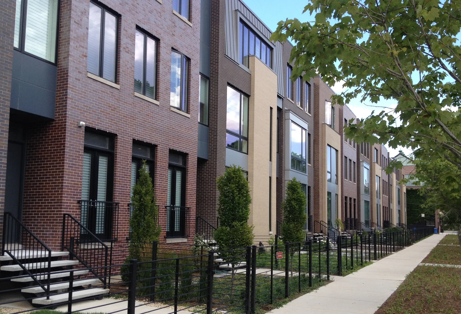 University Village, Chicago