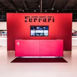 Ferrari Dealership