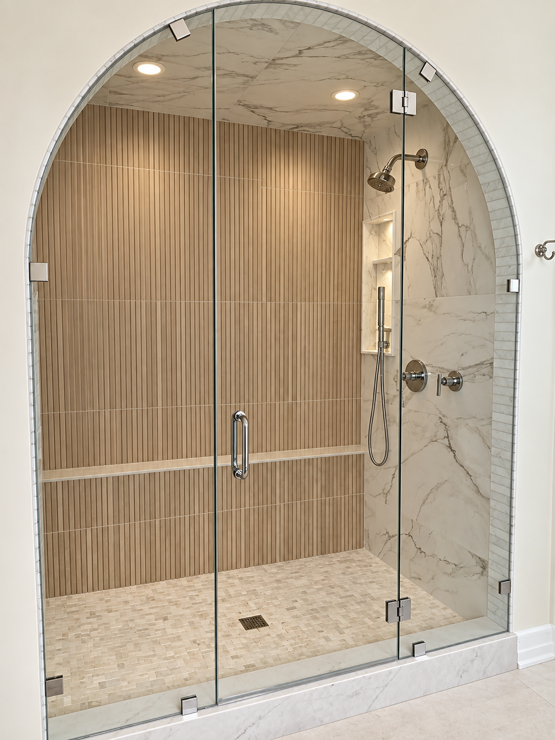 Luxurious Arched Marble Shower.png