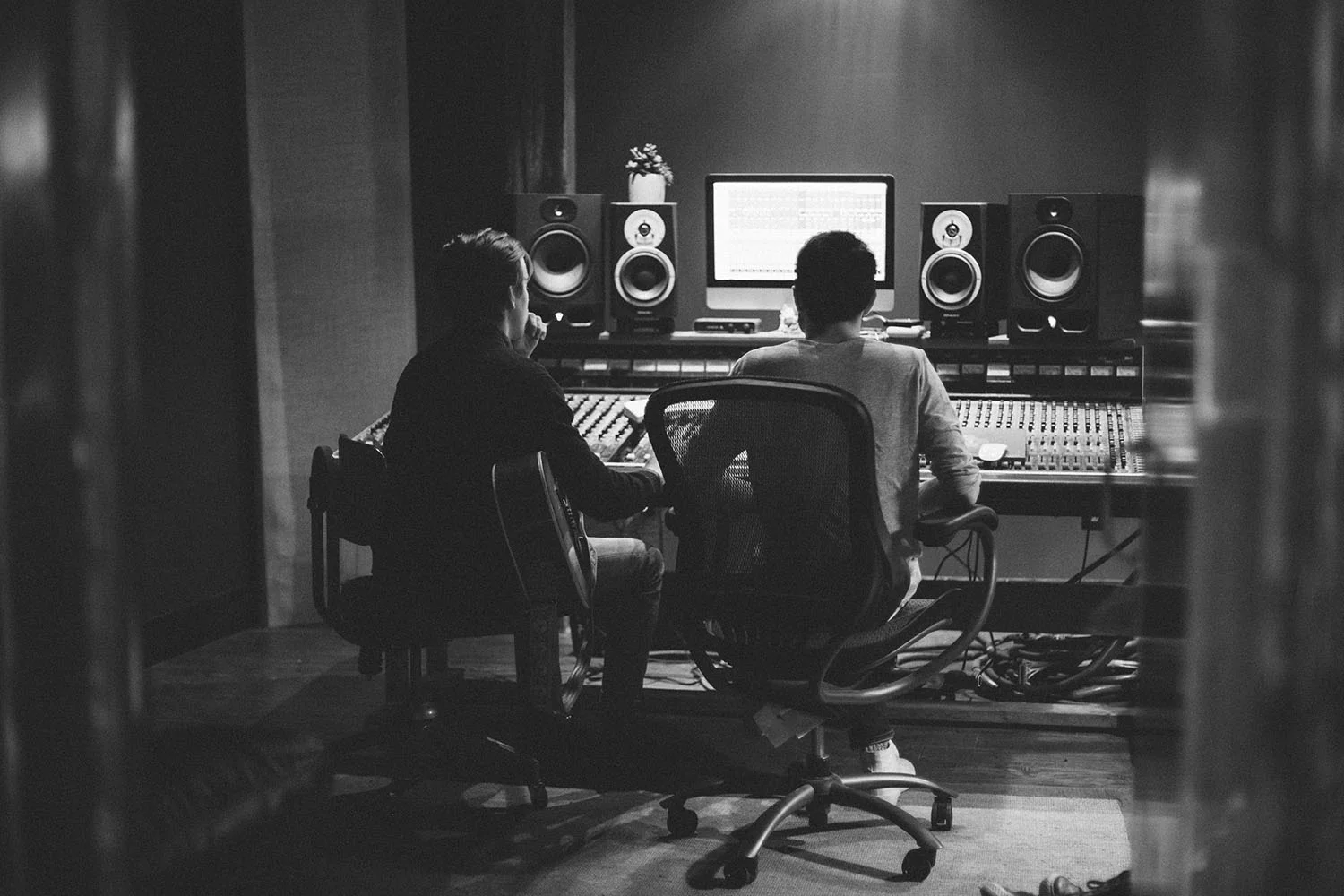 Mikaela Hamilton- Josh in studio-6.jpg