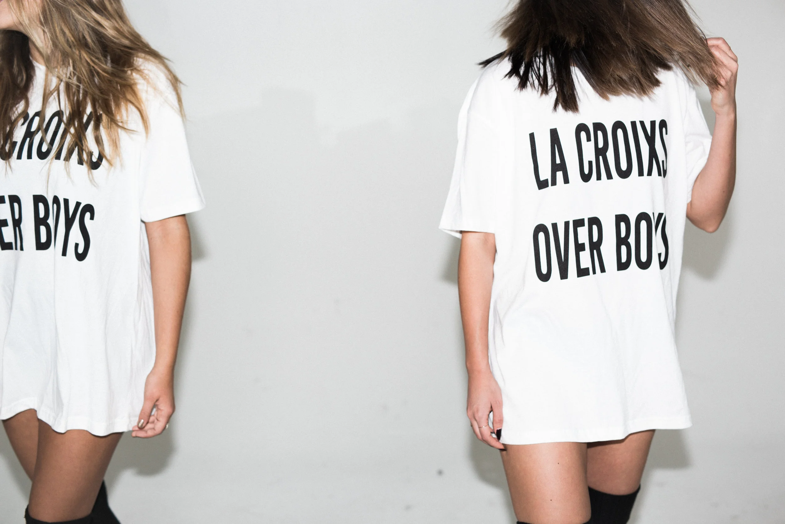 LA CROIXS OVER BOYS