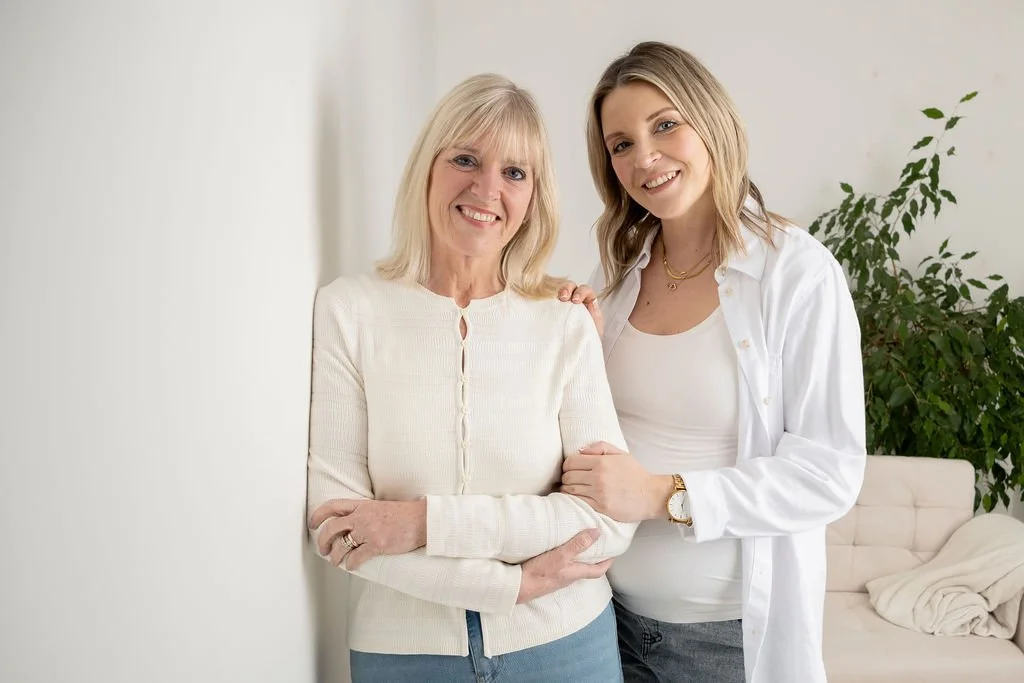 Victoria & Sharon - The Maia Collective