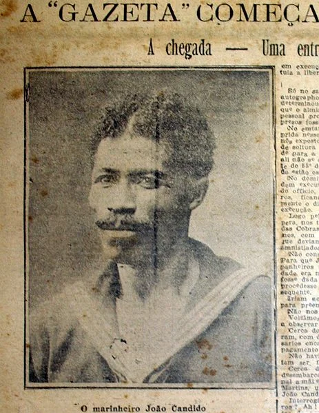 João Cândido Felisberto, el "Almirante Negro" de Brasil (Parte III):