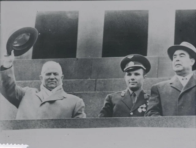 1º de Mayo de 1961 en Moscú