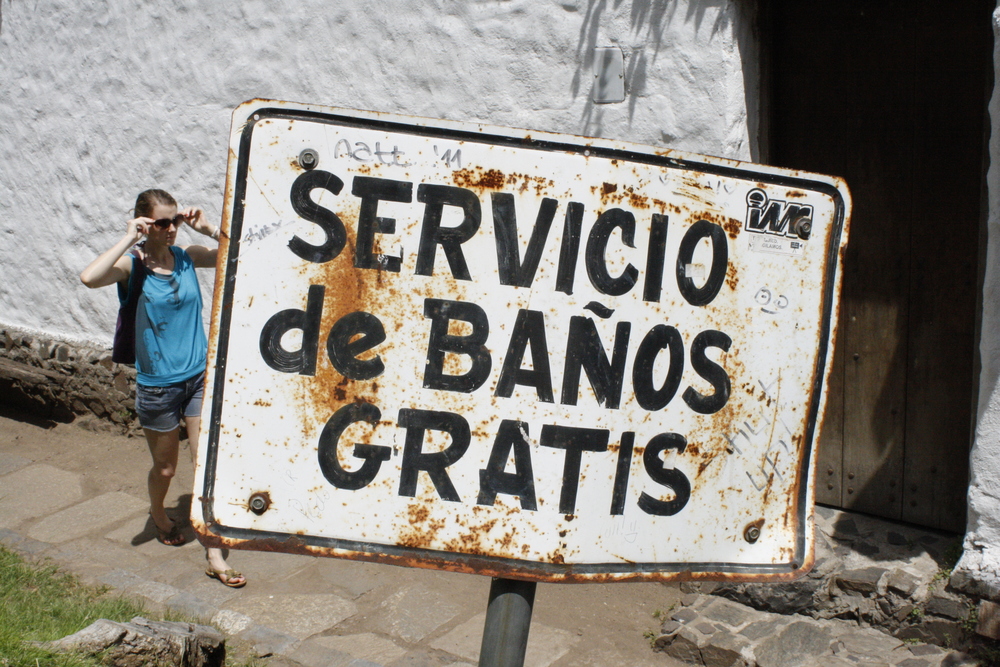 Agua potable y saneamiento