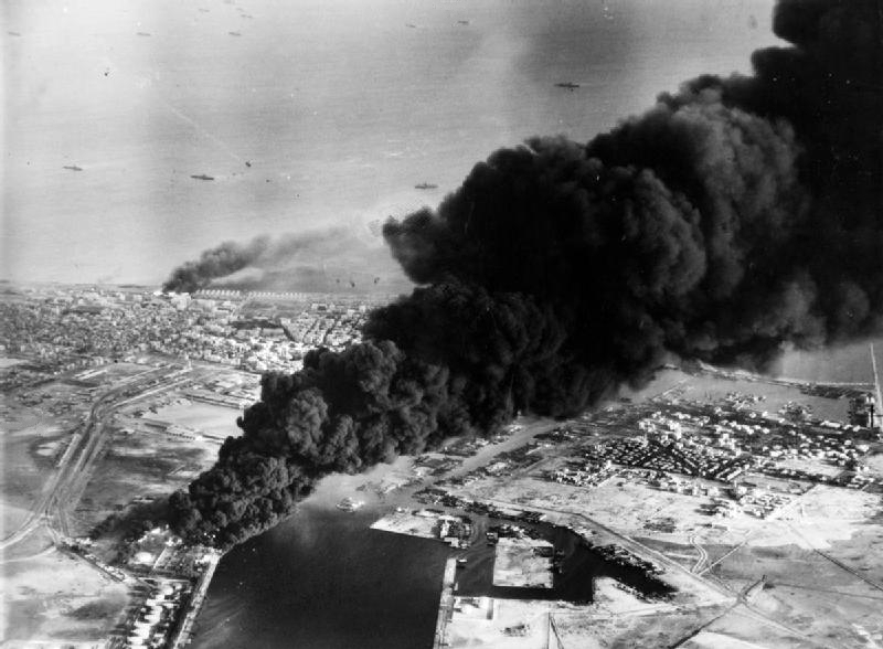 Crisis del Canal de Suez (Parte I)