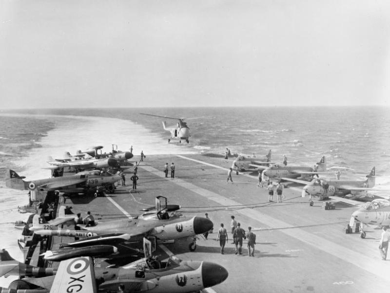 Crisis del Canal de Suez (Parte II)