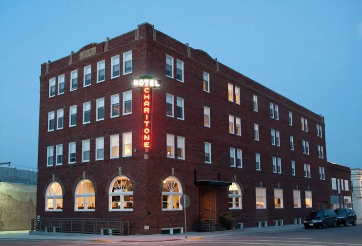 Hotel Charitone