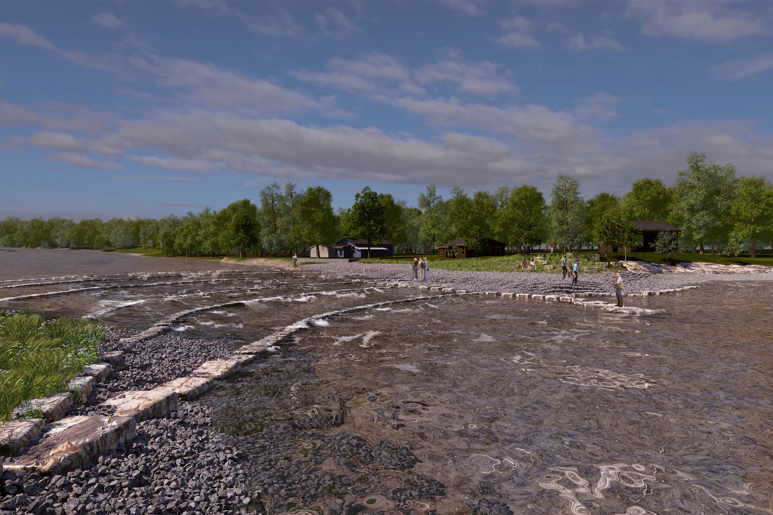 Littleton Dam Mitigation