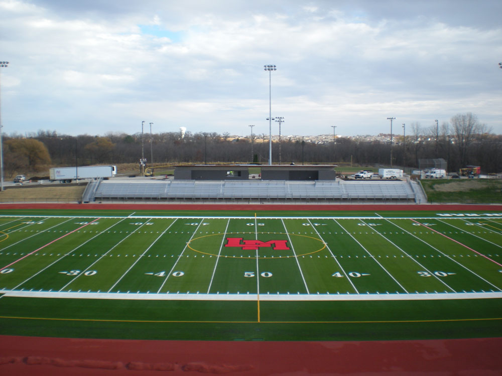 Linn-Mar Stadium