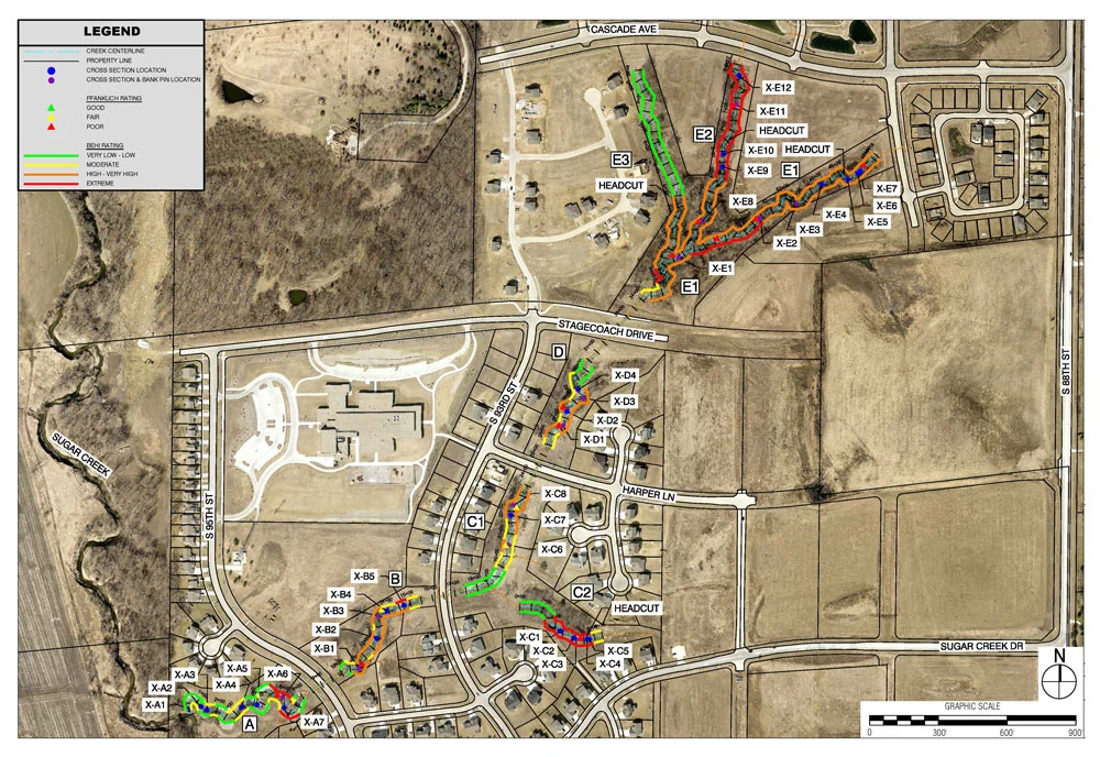 Woodland Hills Greenway Master Plan & Trail Design