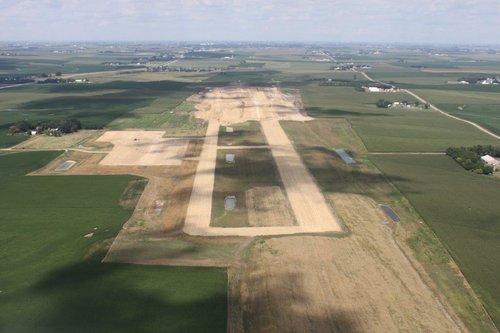 Sioux County Regional Airport Grading & Drainage Design