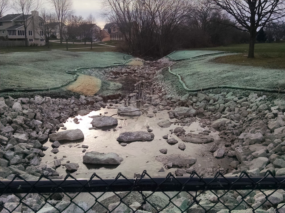 Fairmeadows Park Storm Sewer Improvements