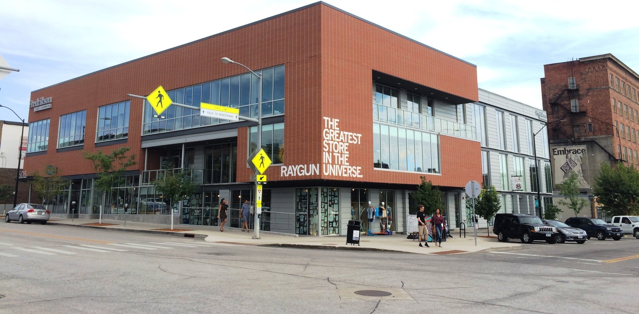 LT Leon - Raygun Building.JPG