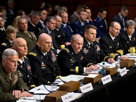 Organizations have to make senior management positions less “male”