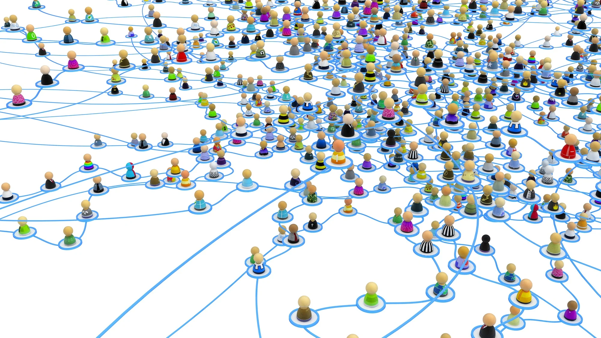 Your social network can enhance your ability to innovate