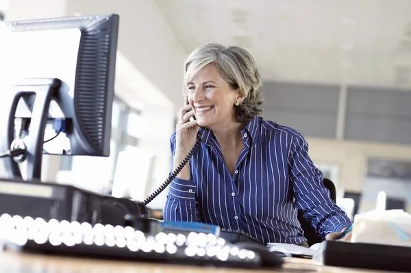 You perform as old as you feel – not as old as you are