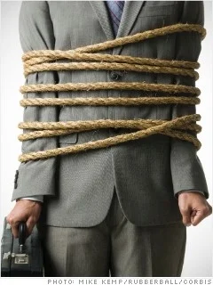 Too much control over your job might not be good for you