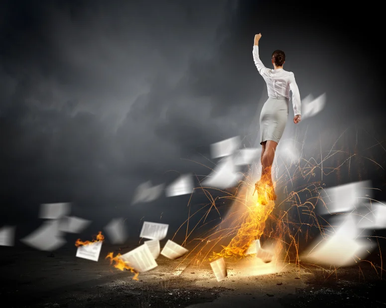 One overperformer in the right position can drive more positive outcomes than all the other team-members combined