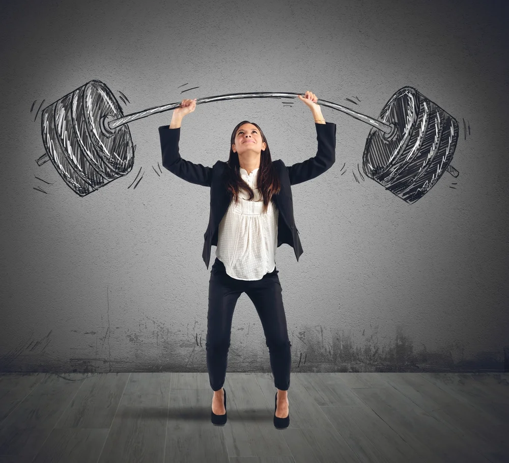 Doing what you are good at increases satisfaction with work but does not reduce exhaustion