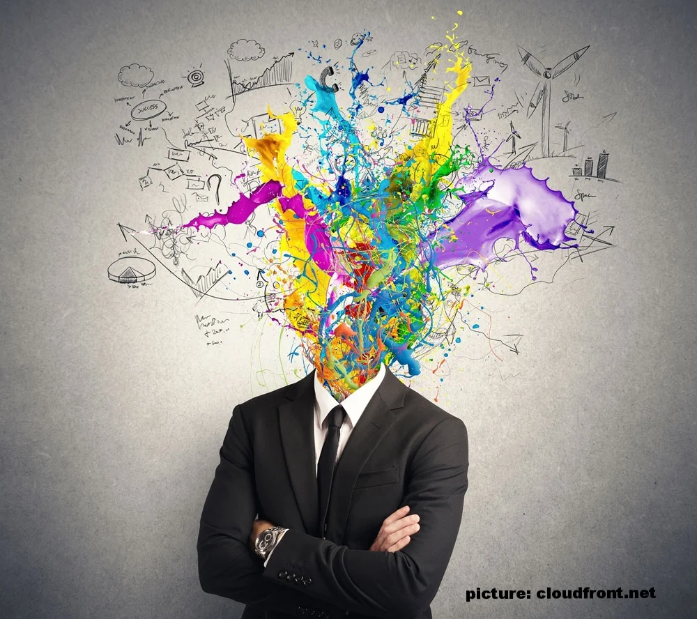 Creative workers and lonely spouses?