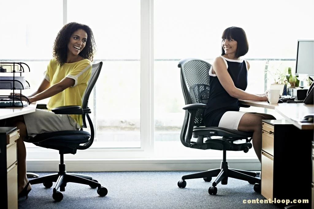 Benefits of positive work relationships