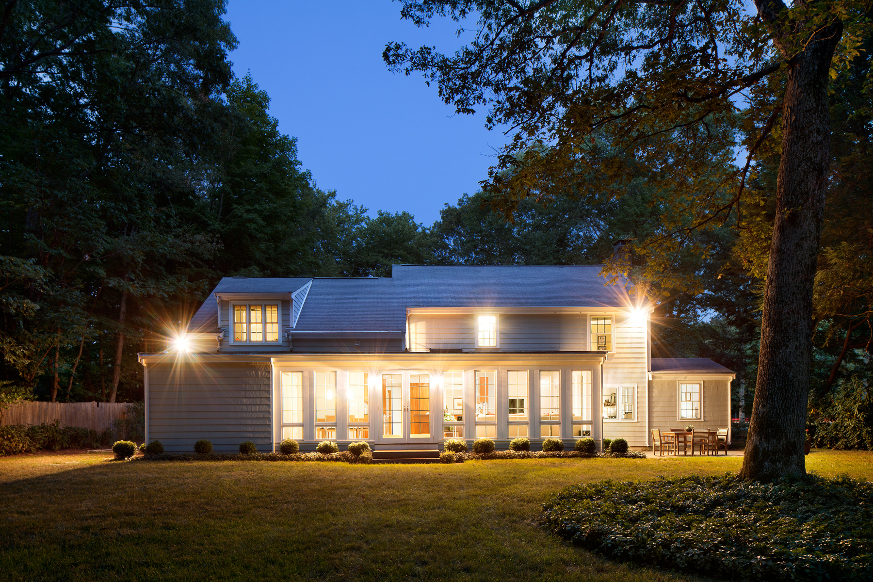 Matthew Delphenich Boston Architectural Photography - Residential Exterior