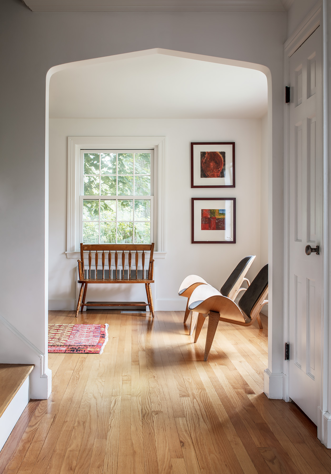 Matthew Delphenich Boston Architectural Photography - Residential Living Room Chairs