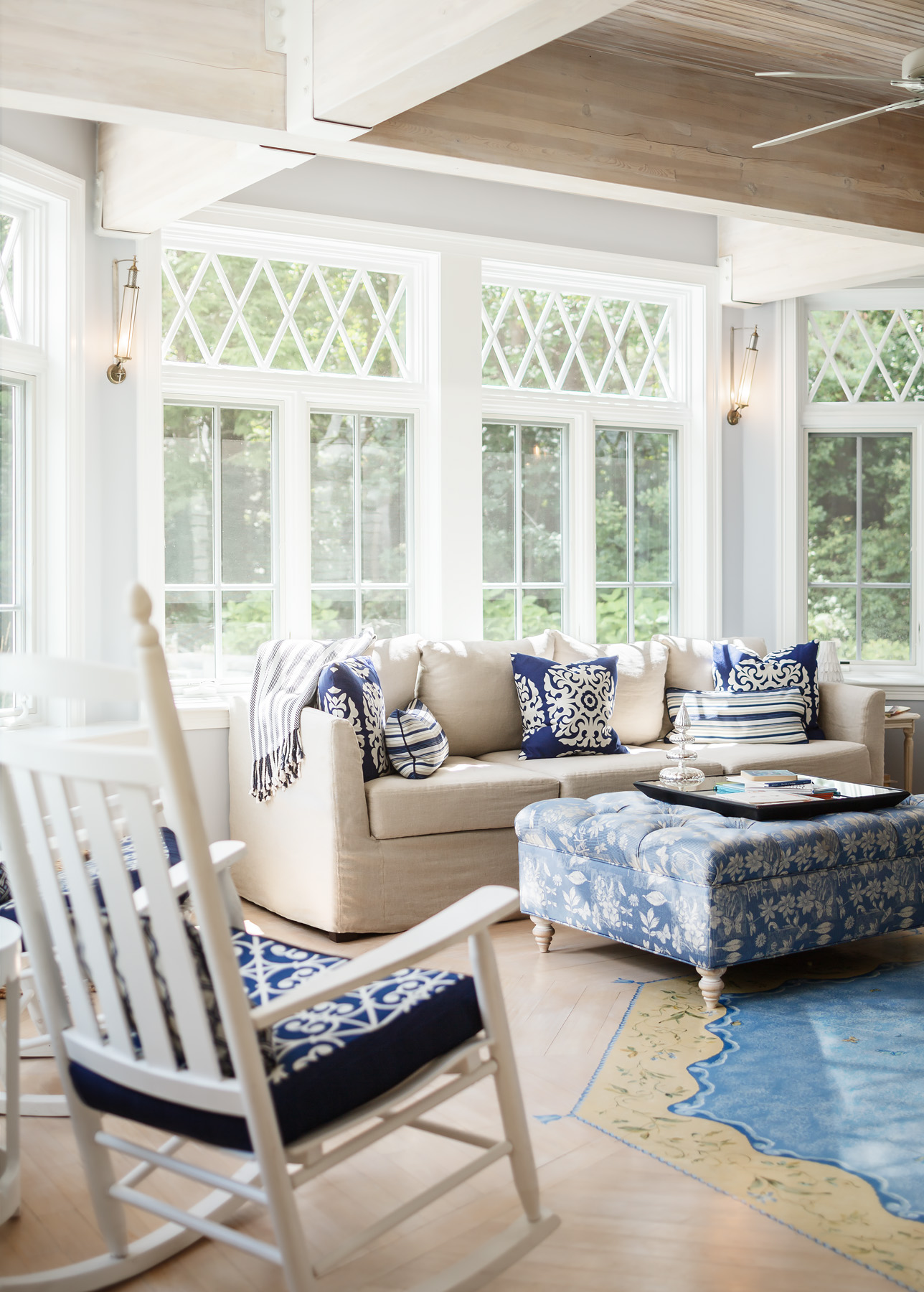 Matthew Delphenich Boston Architectural Photography - Residential Living Room